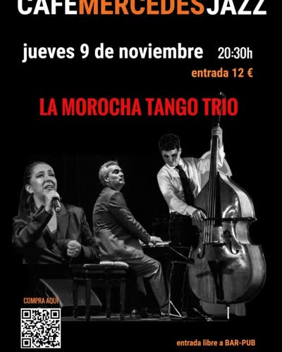 LA MOROCHA TANGO TRIO