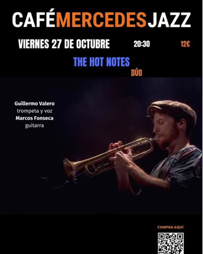 THE HOT NOTES DÚO
