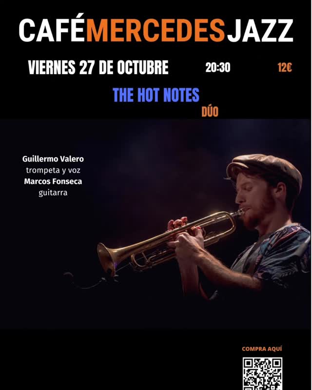 THE HOT NOTES DÚO