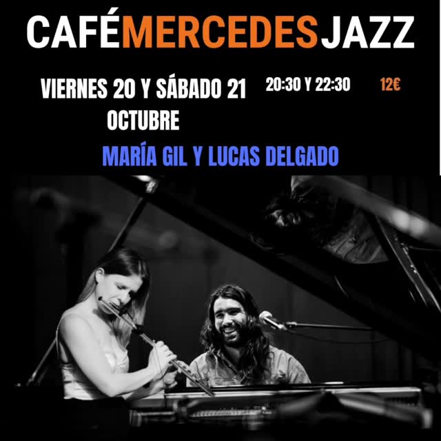 Maria Gil & Lucas Delgado