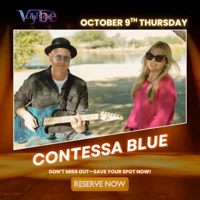 Contessa Blue