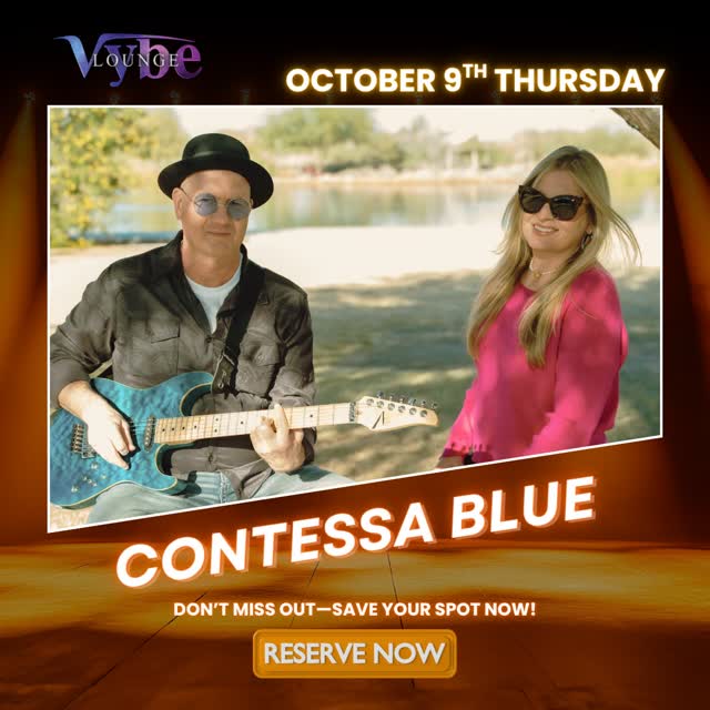Contessa Blue