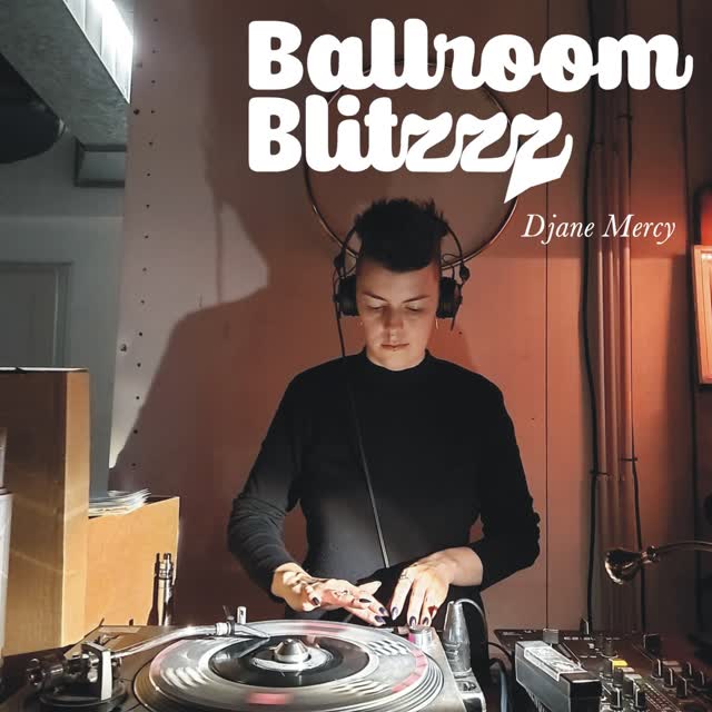 Ballroom Blitzzz | Die große gemeinsame Super-Sommer-Sause von Goldmark's und Freund:innen des Hauses