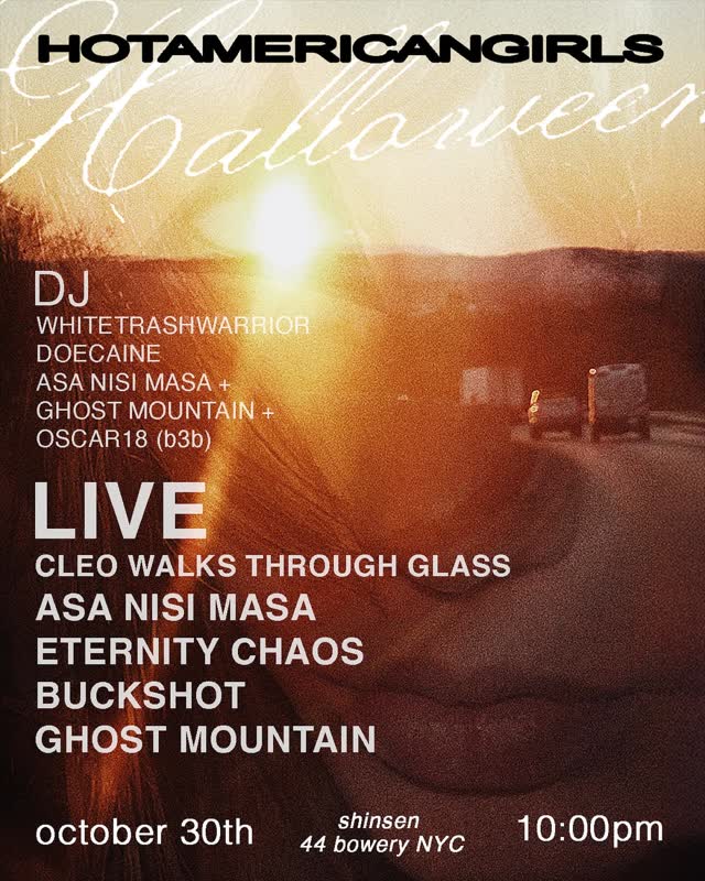 HOTAMERICANGIRLS Halloween