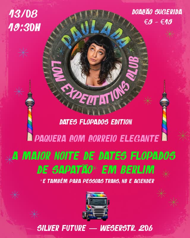 Low Expectations Club – Dates Flopados Edition