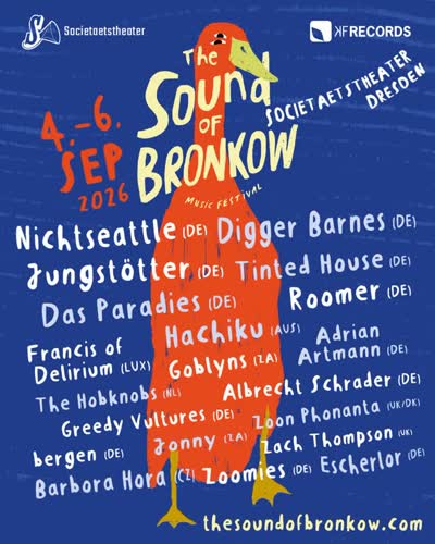 The Sound of Bronkow 2026