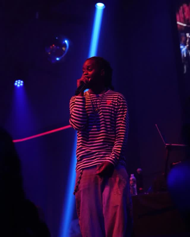 SOBs PREMIERE: UNDERGROUND TAKEOVER