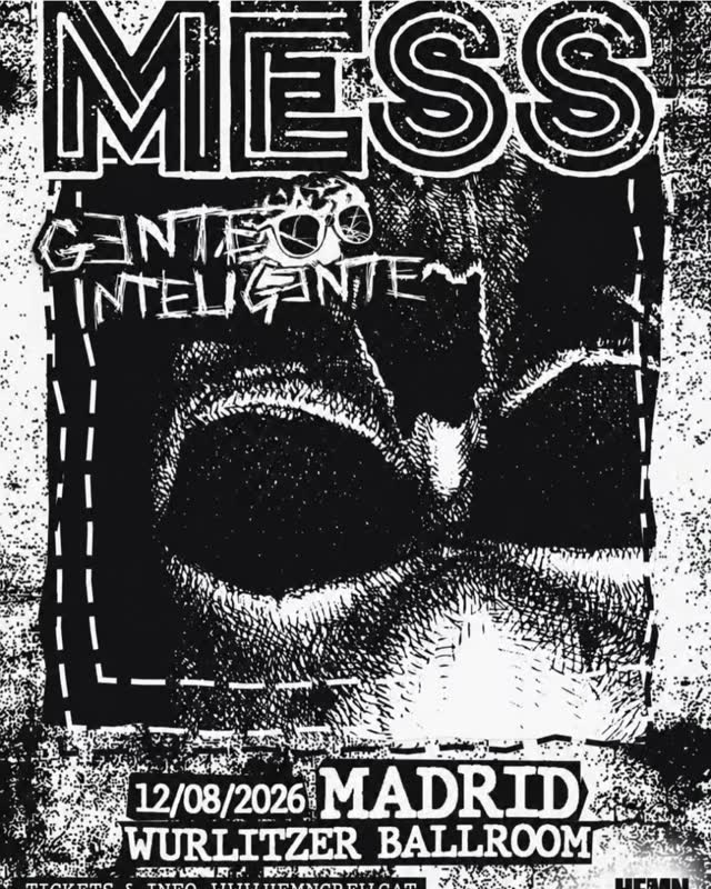 El 12/08 abriremos para los MESS en la WURLI