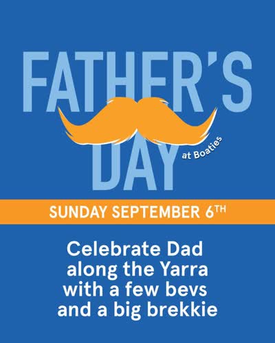 Father’s Day Sunday Sessions