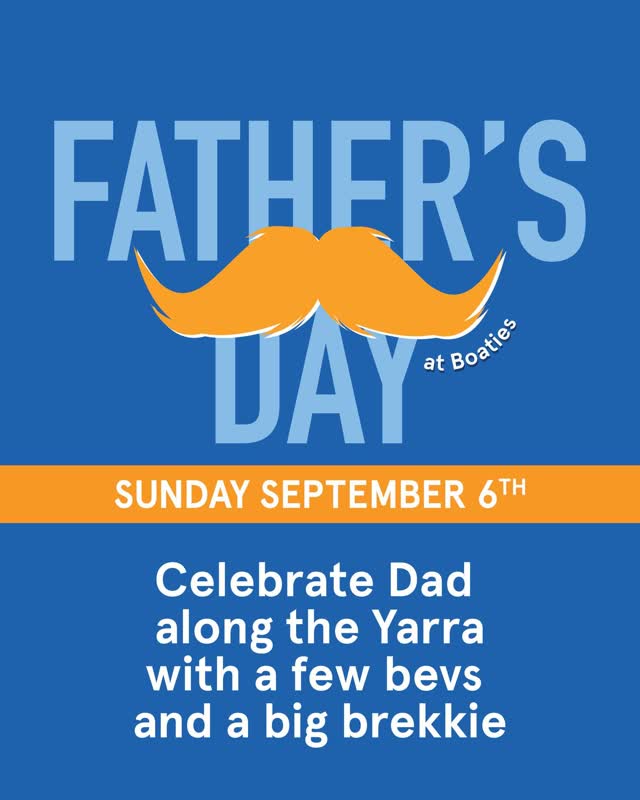 Father’s Day Sunday Sessions