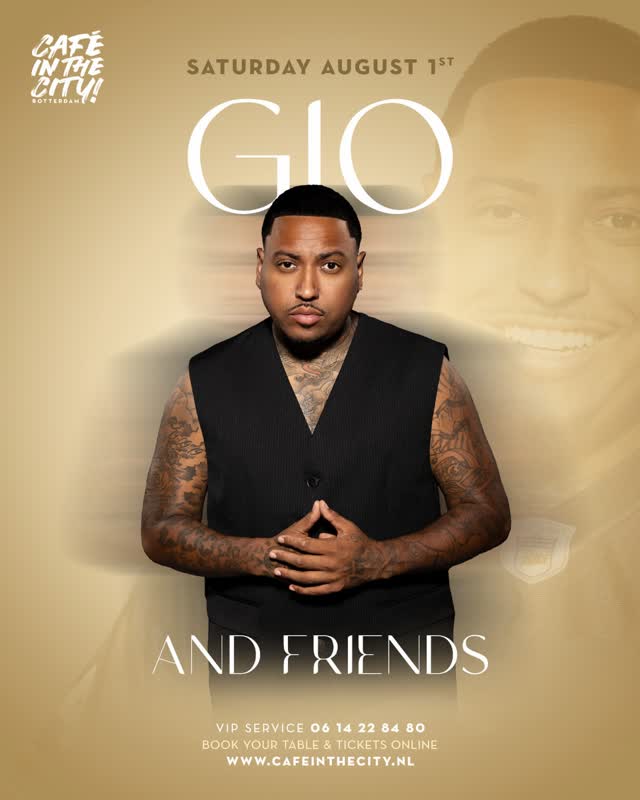 Gio Live Performance