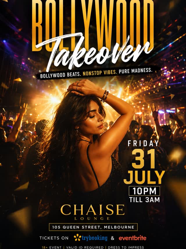 BOLLYWOOD Takeover