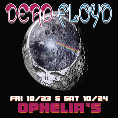 Dead Floyd: Where Pink Floyd meets the Grateful Dead