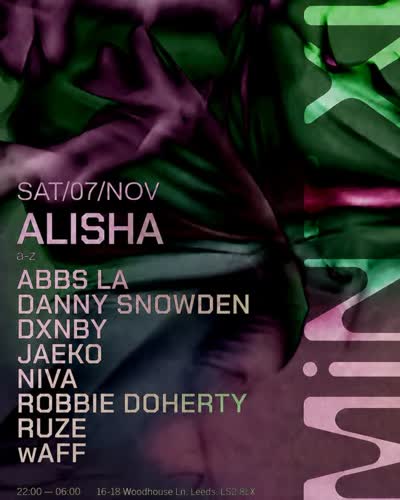 ALISHA