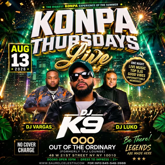 KONPA Thursdays Live