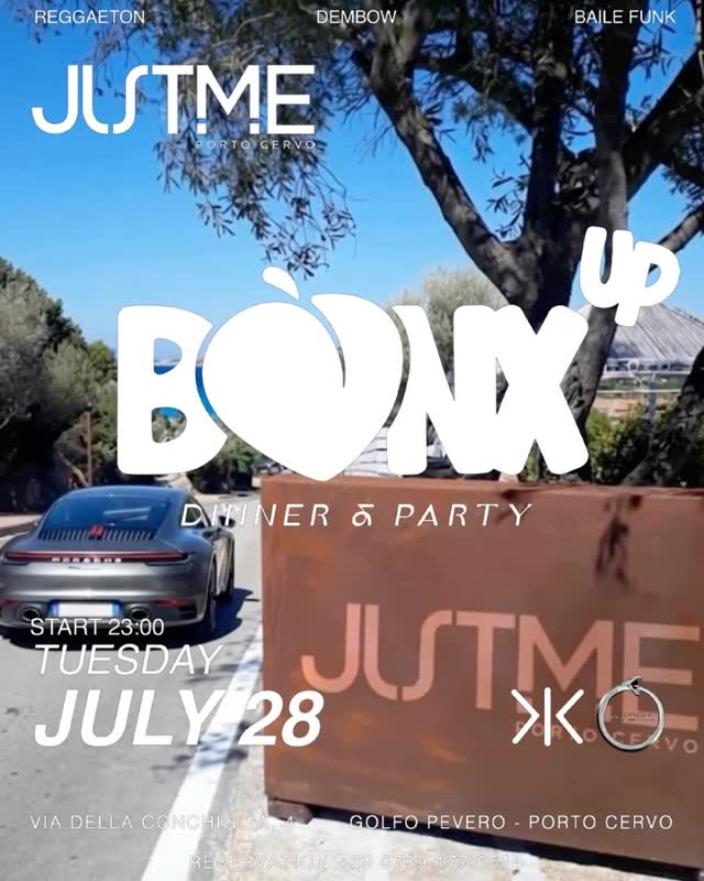 BUNX UP EDIZIONE SPECIALE