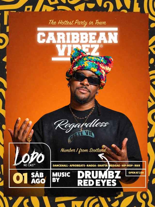 CARIBBEAN VIBEZ