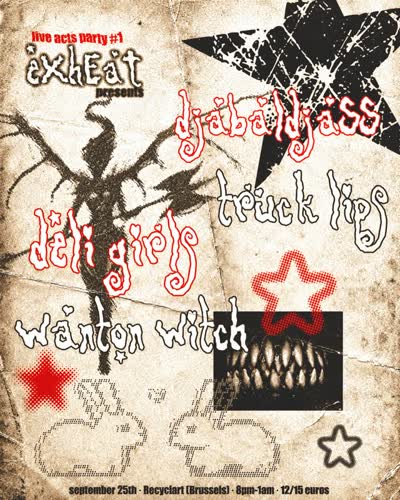 Exheat event