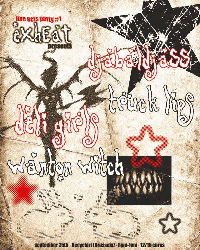 Exheat event
