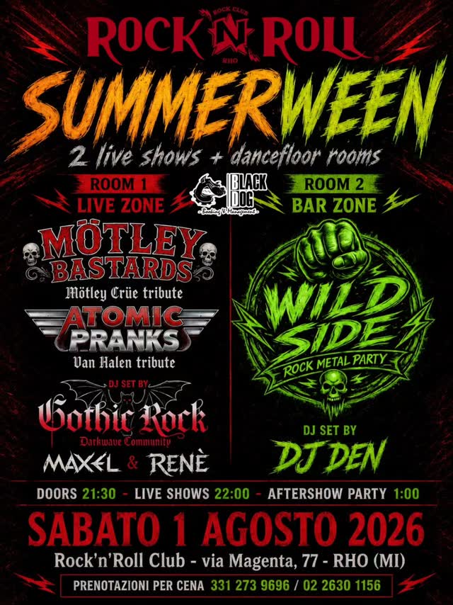 SUMMERWEEN #3
