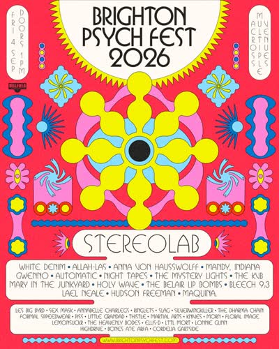 BRIGHTON PSYCH FEST 2026