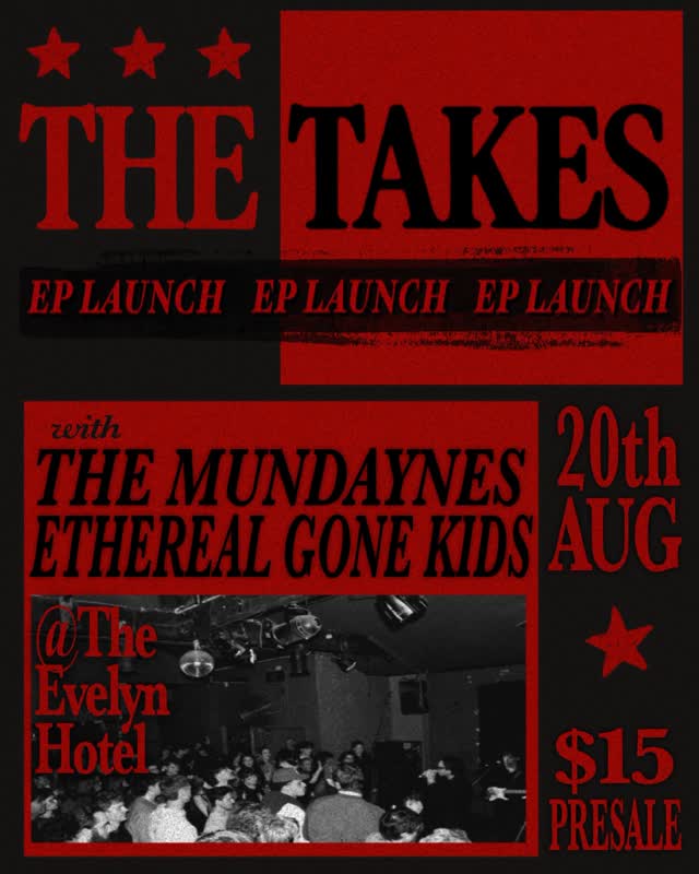Self-Titled EP Release Celebration