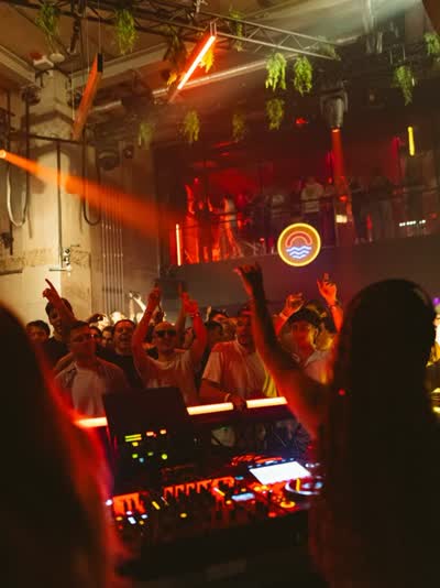 Overbruggen returns to The Loft during ADE