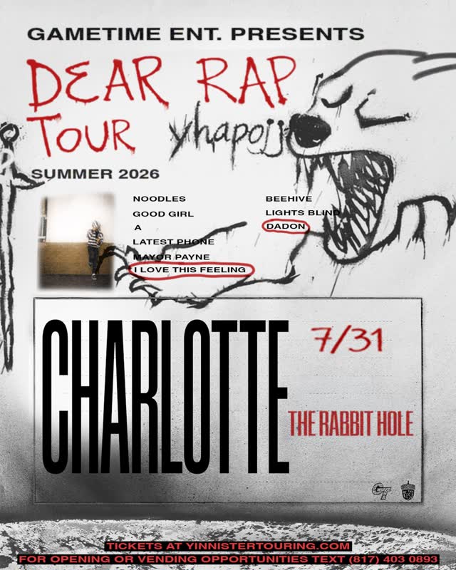 yhappojj at The Rabbit Hole