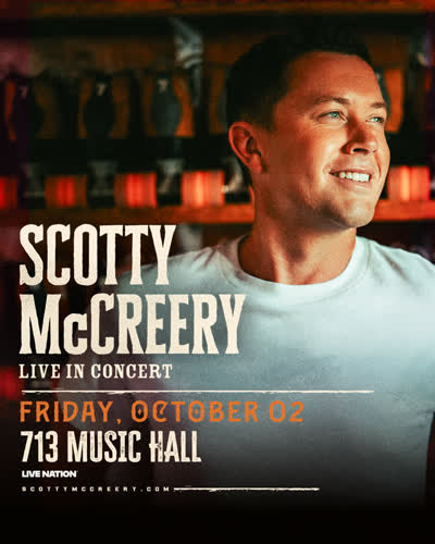 Scotty McCreery
