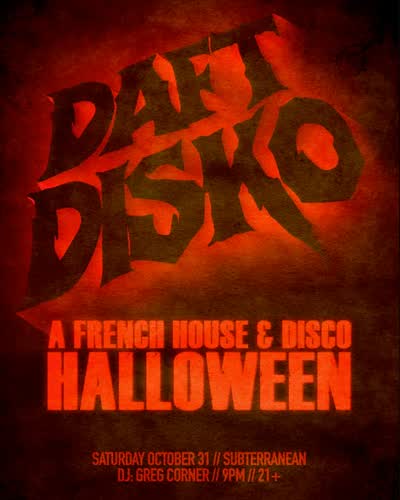 Daft Disko Halloween: Chicago
