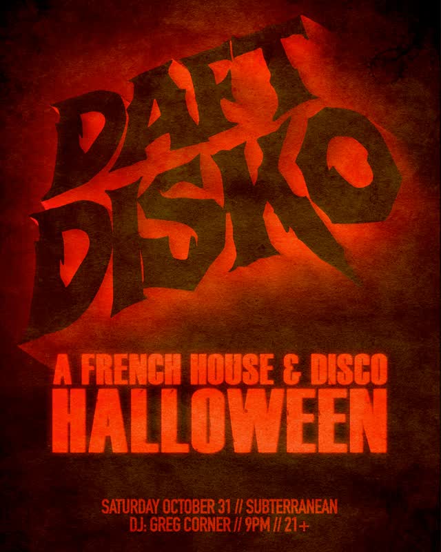 Daft Disko Halloween: Chicago