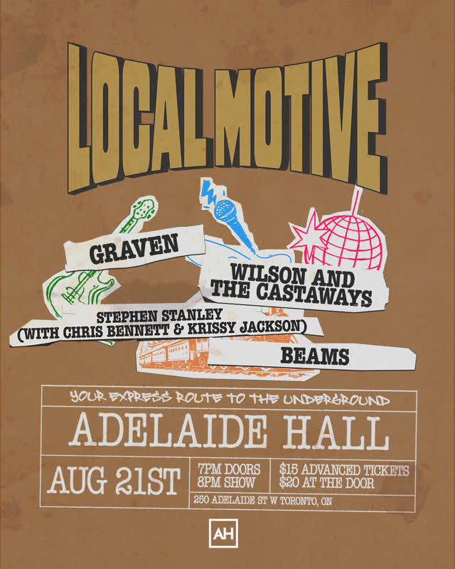 LOCAL MOTIVE