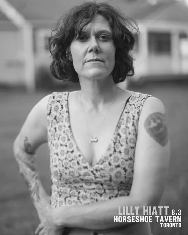 LILY HIATT