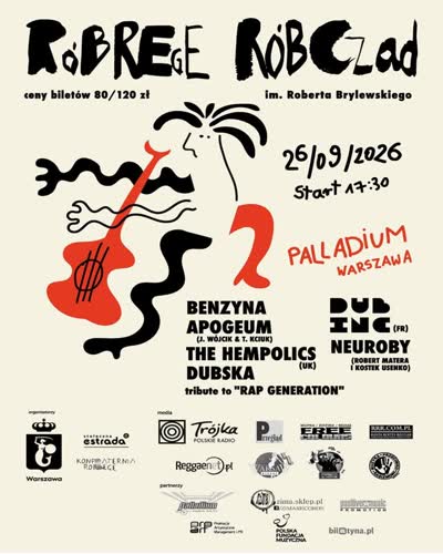 Grand Festival Róbrege Róbczad 2026
