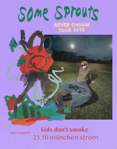 KIDS DON’T SMOKE at STROM Munich