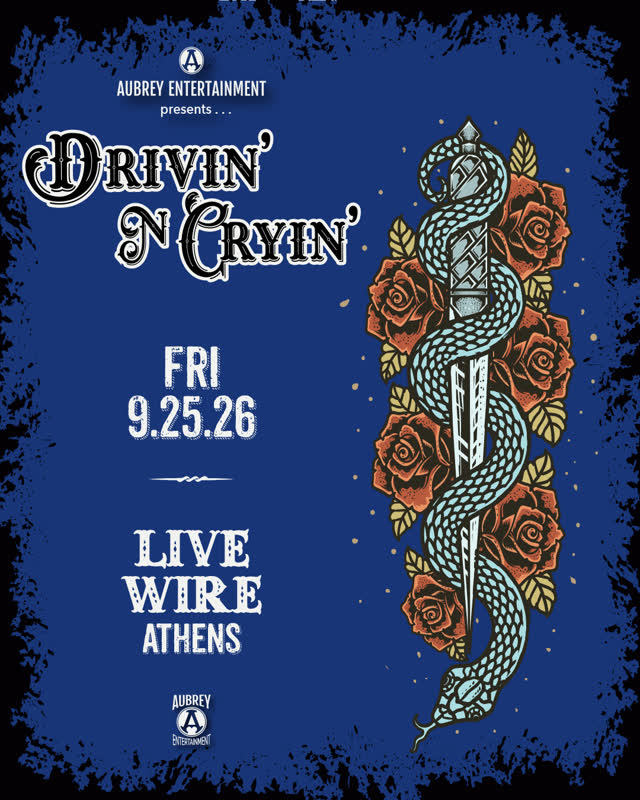 Drivin' N Cryin' at Live Wire Athens