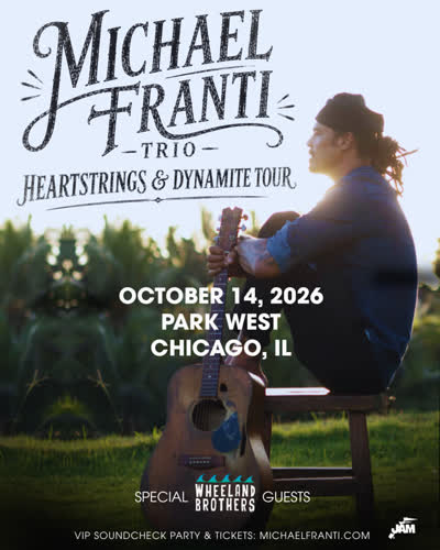 Heartstrings & Dynamite Tour
