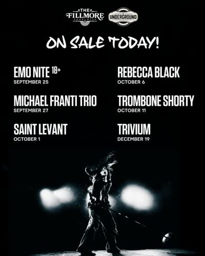 ON SALE TODAY!