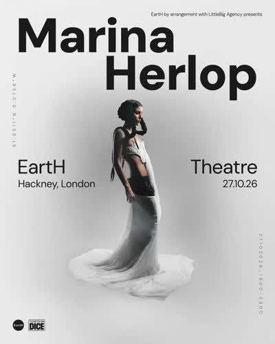 Marina Herlop's immersive live premiere of 'Dja Dja'
