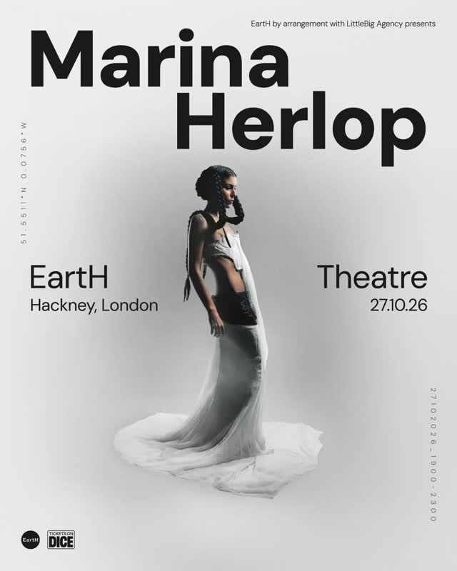Marina Herlop's immersive live premiere of 'Dja Dja'