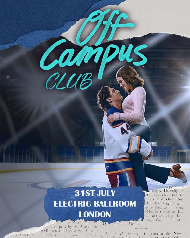 Off Campus CLUB