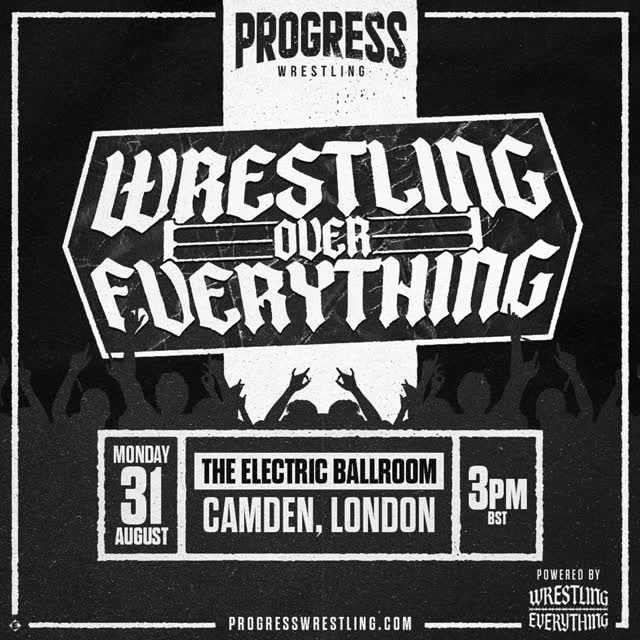 PROGRESS Chapter 197: Wrestling Over Everything