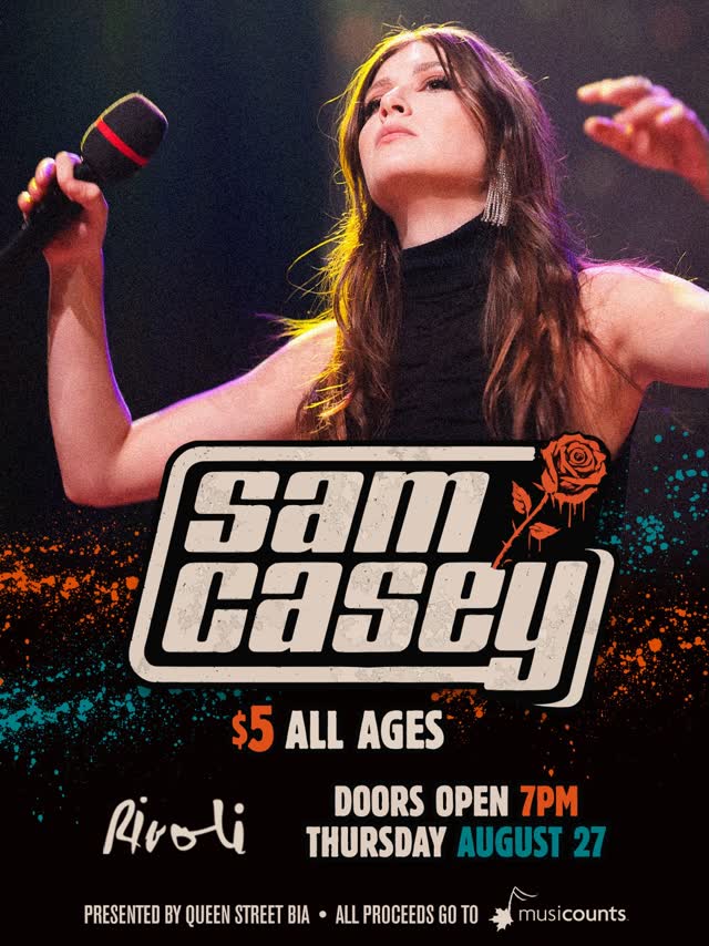 Sam Casey