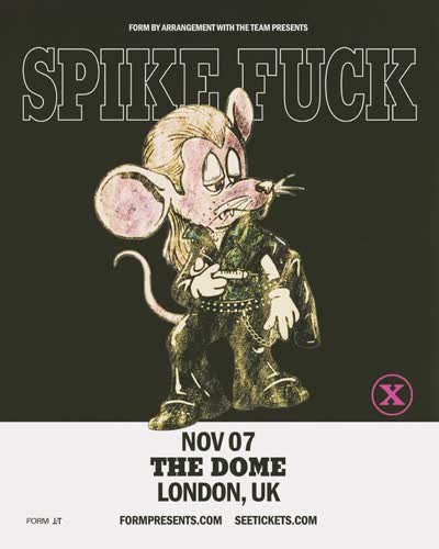 Spike Fuck live show