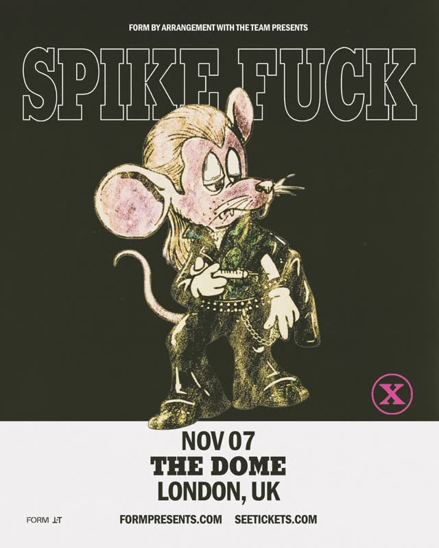 Spike Fuck live show
