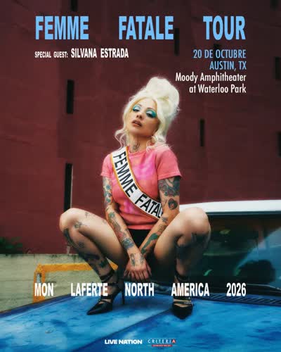 FEMME FATALE TOUR