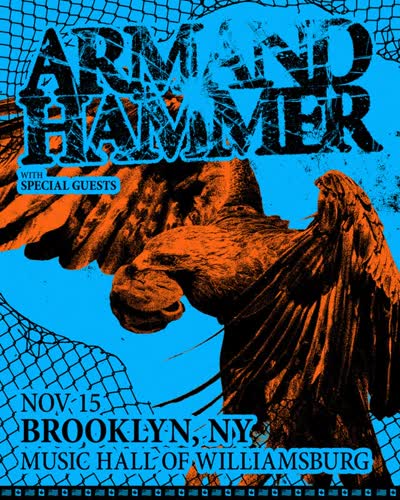 Armand Hammer NY Date