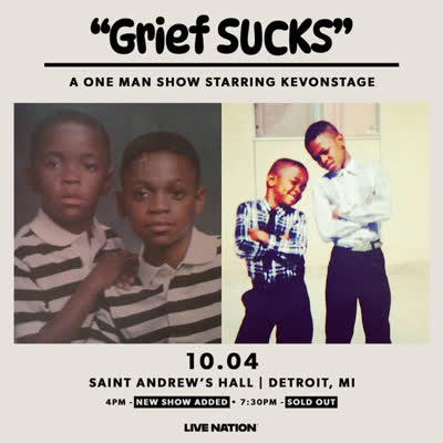 KevOnStage