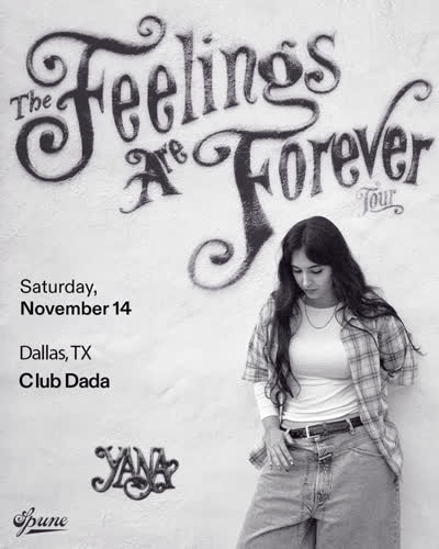The Feelings Are Forever Tour