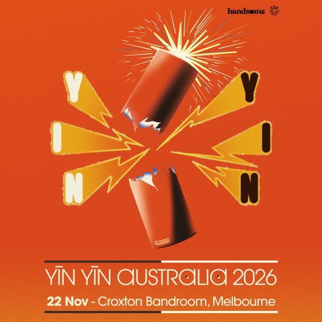 YĪN YĪN AUSTRALIA 2026